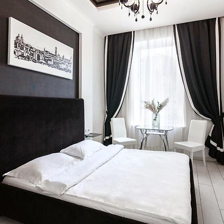 Leogrand Apartments On Udatnogo 4-2 Lviv Eksteriør bilde