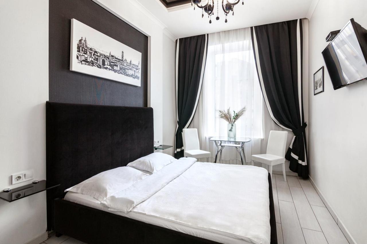 Leogrand Apartments On Udatnogo 4-2 Lviv Eksteriør bilde